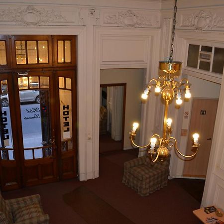 בואנוס איירס Hotel Gran Sarmiento מראה חיצוני תמונה