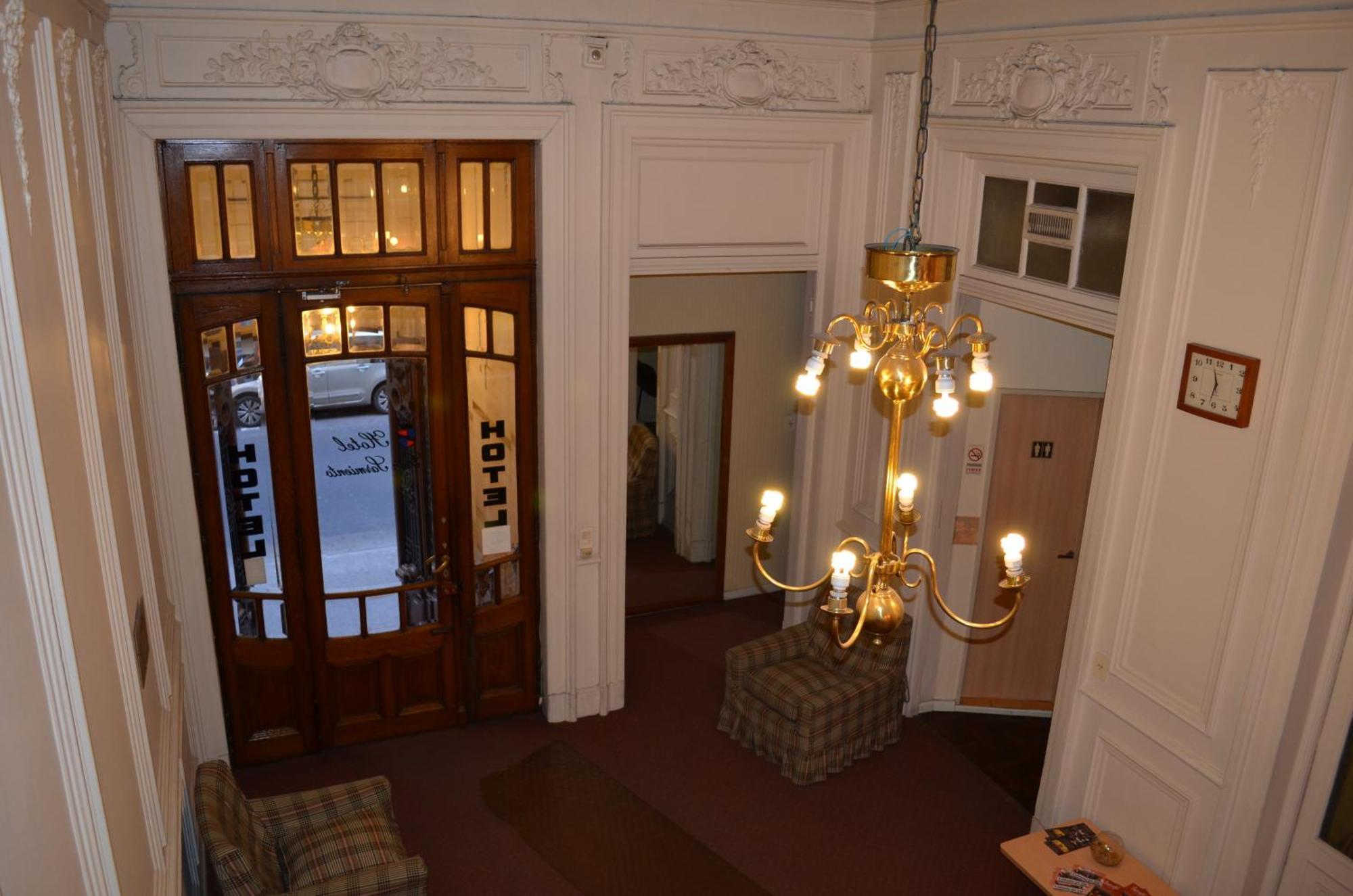 בואנוס איירס Hotel Gran Sarmiento מראה חיצוני תמונה