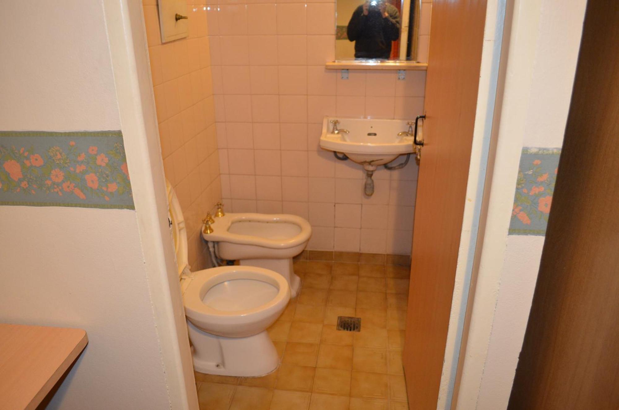 בואנוס איירס Hotel Gran Sarmiento מראה חיצוני תמונה