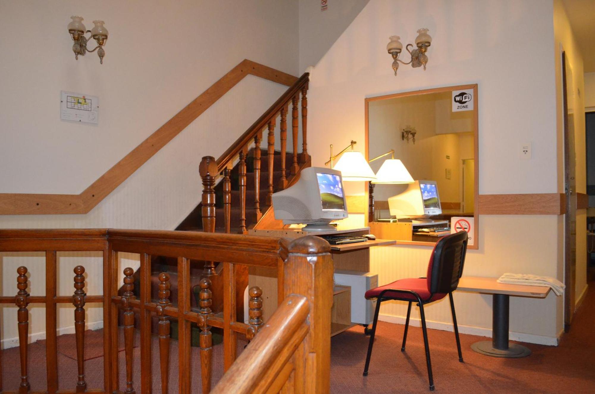 בואנוס איירס Hotel Gran Sarmiento מראה חיצוני תמונה