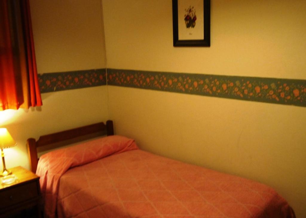 בואנוס איירס Hotel Gran Sarmiento חדר תמונה