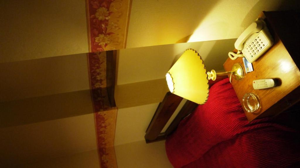 בואנוס איירס Hotel Gran Sarmiento חדר תמונה