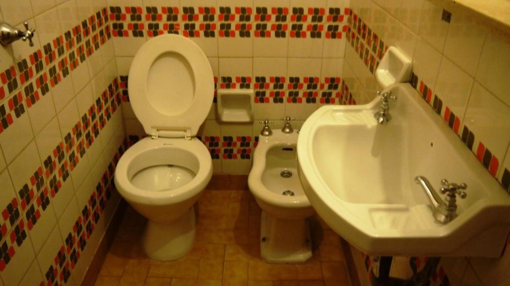 בואנוס איירס Hotel Gran Sarmiento חדר תמונה