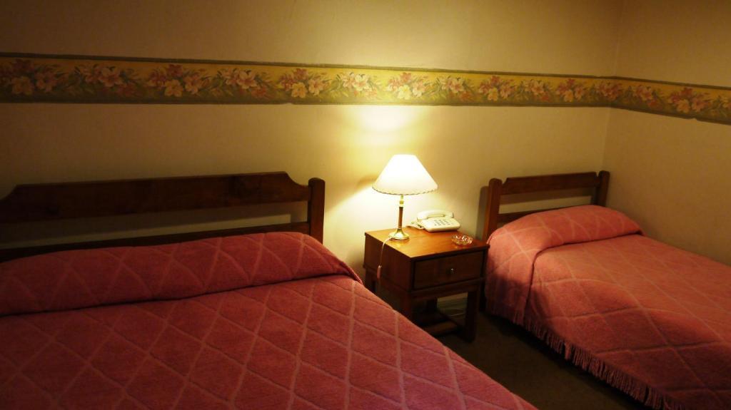 בואנוס איירס Hotel Gran Sarmiento חדר תמונה