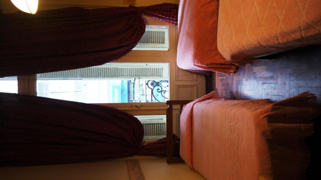בואנוס איירס Hotel Gran Sarmiento חדר תמונה
