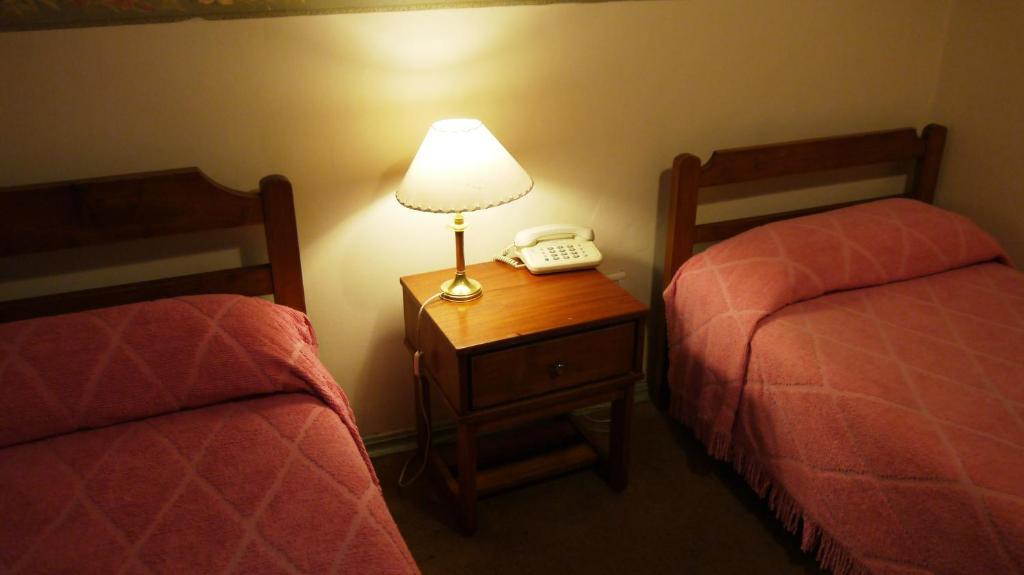 בואנוס איירס Hotel Gran Sarmiento מראה חיצוני תמונה