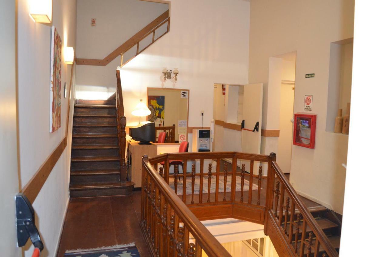 בואנוס איירס Hotel Gran Sarmiento מראה חיצוני תמונה