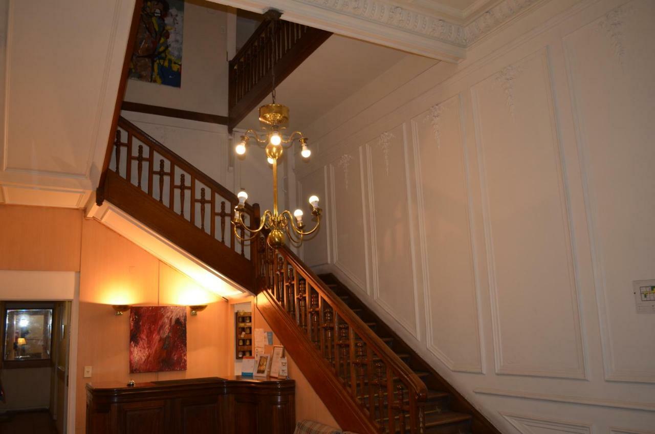 בואנוס איירס Hotel Gran Sarmiento מראה חיצוני תמונה