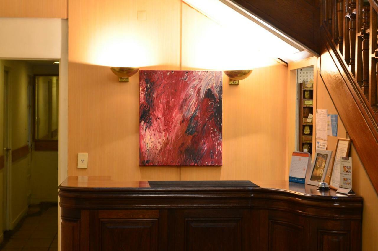 בואנוס איירס Hotel Gran Sarmiento מראה חיצוני תמונה