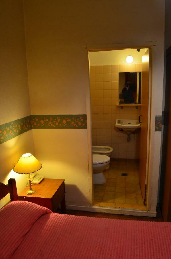 בואנוס איירס Hotel Gran Sarmiento מראה חיצוני תמונה