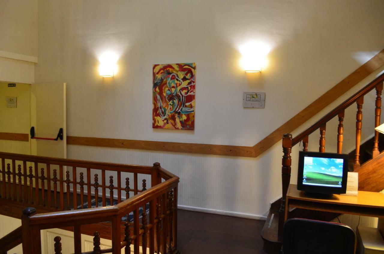 בואנוס איירס Hotel Gran Sarmiento מראה חיצוני תמונה