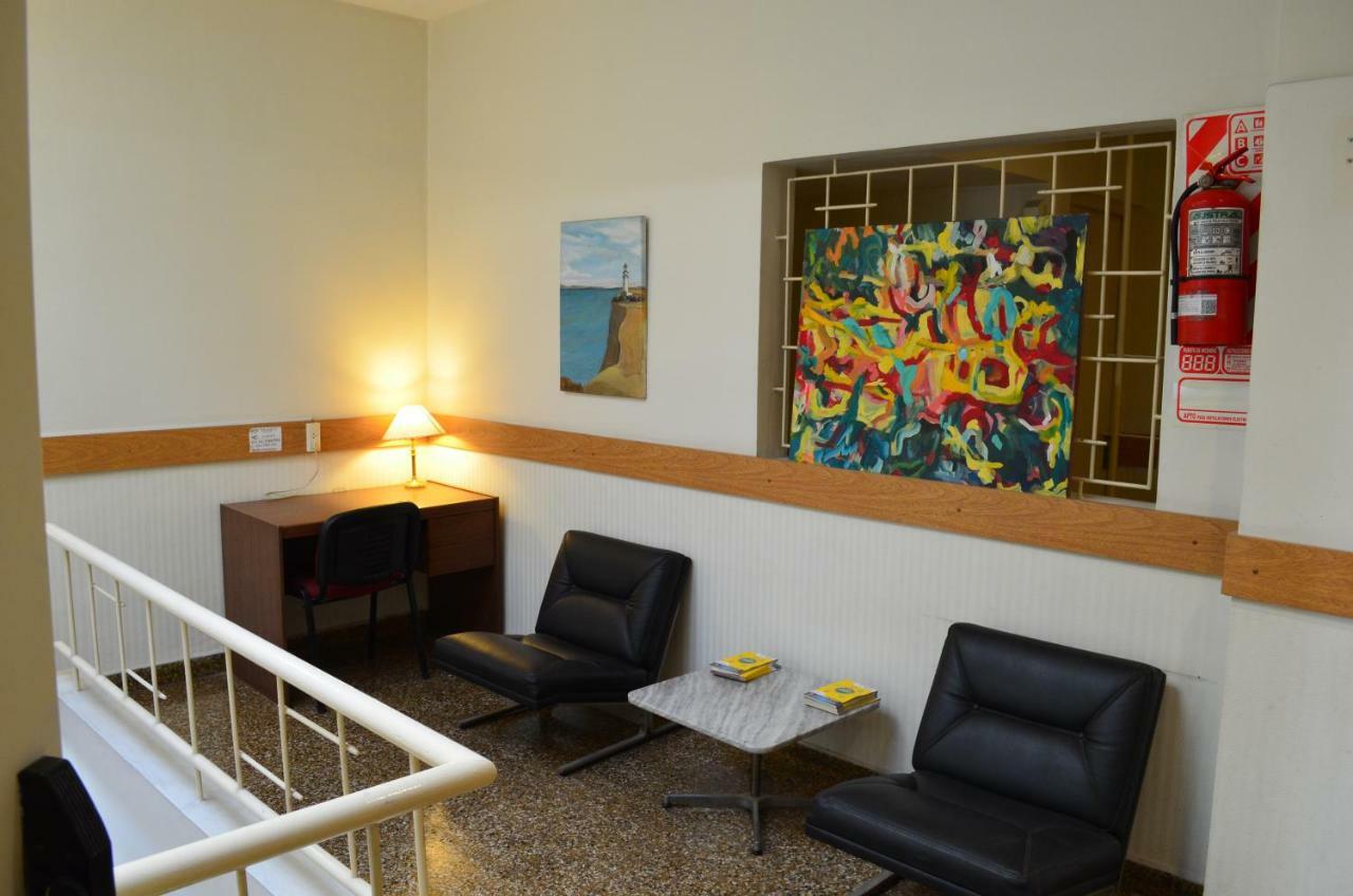 בואנוס איירס Hotel Gran Sarmiento מראה חיצוני תמונה
