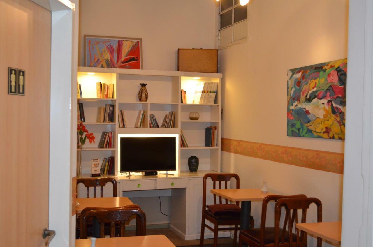 בואנוס איירס Hotel Gran Sarmiento מראה חיצוני תמונה
