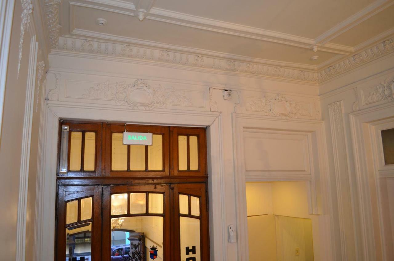 בואנוס איירס Hotel Gran Sarmiento מראה חיצוני תמונה