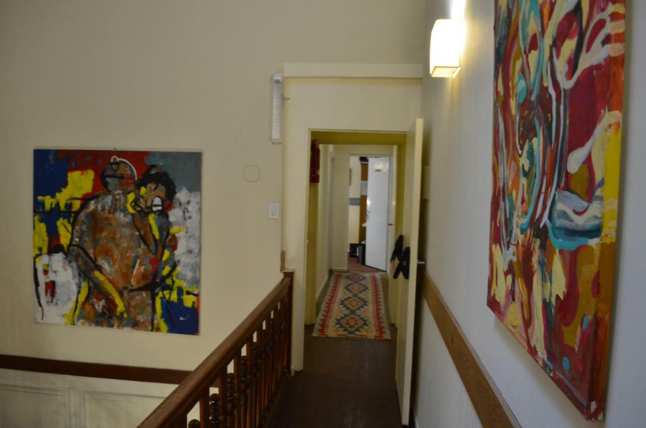 בואנוס איירס Hotel Gran Sarmiento מראה חיצוני תמונה