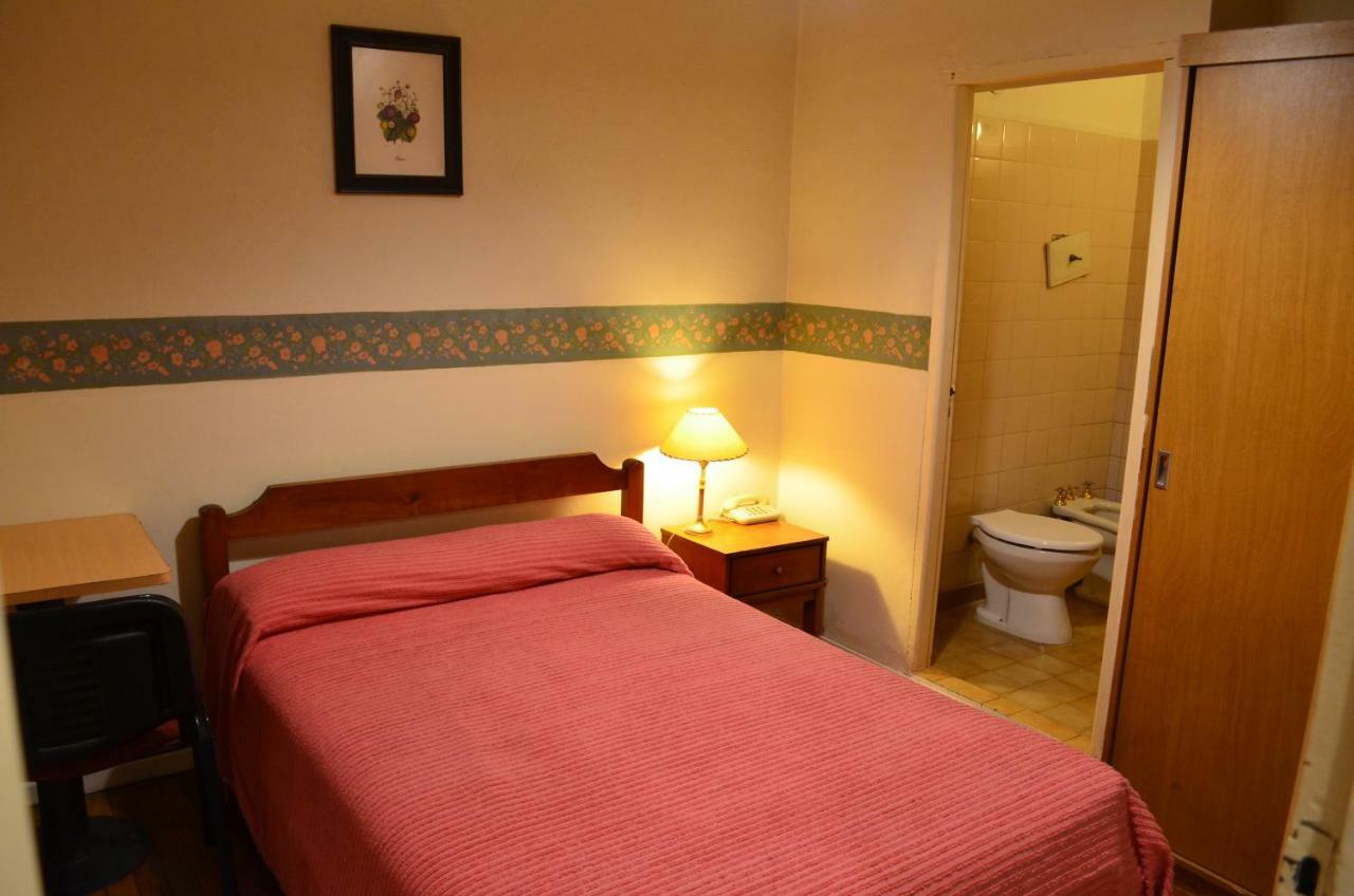 בואנוס איירס Hotel Gran Sarmiento מראה חיצוני תמונה
