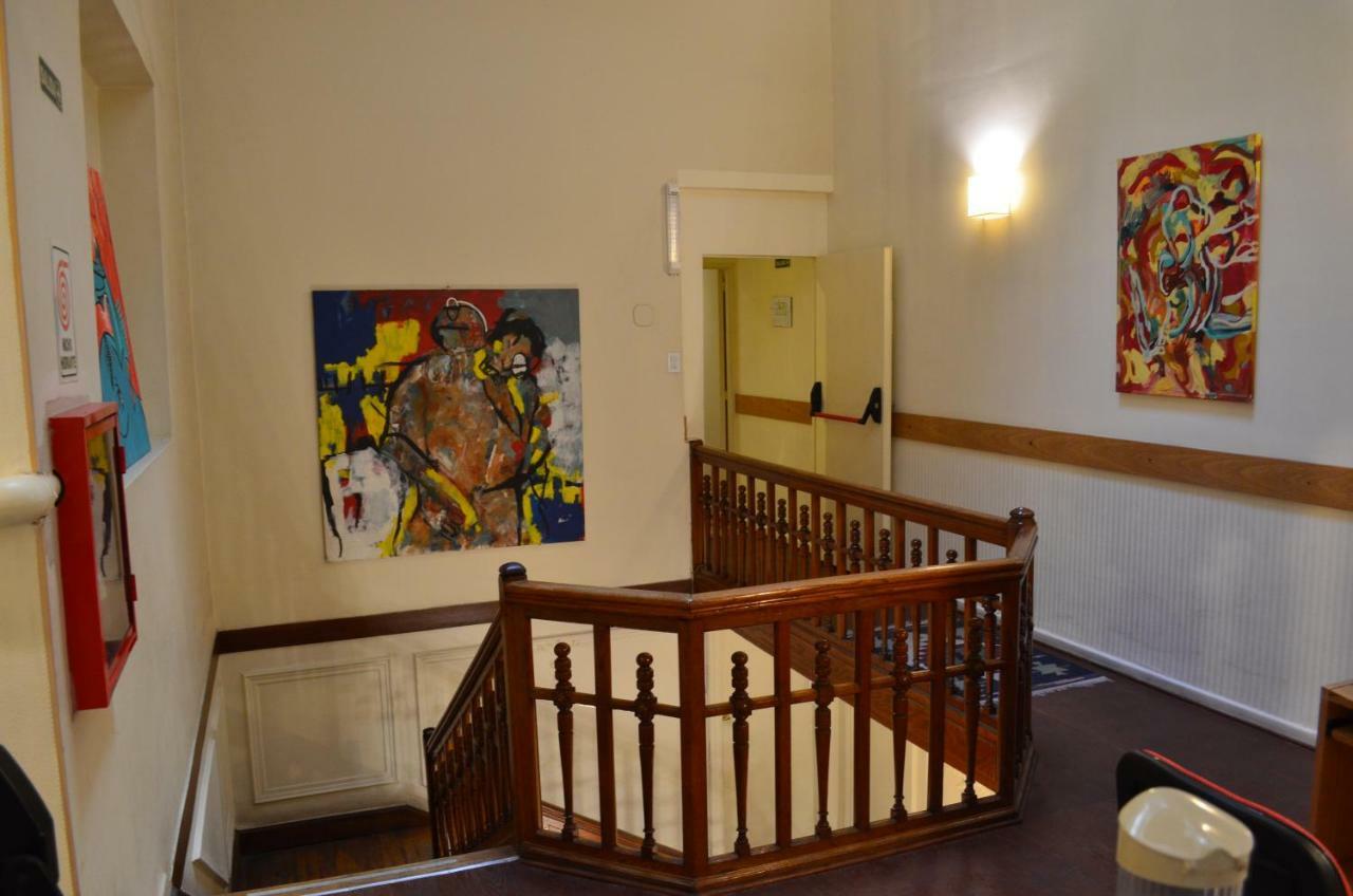 בואנוס איירס Hotel Gran Sarmiento מראה חיצוני תמונה