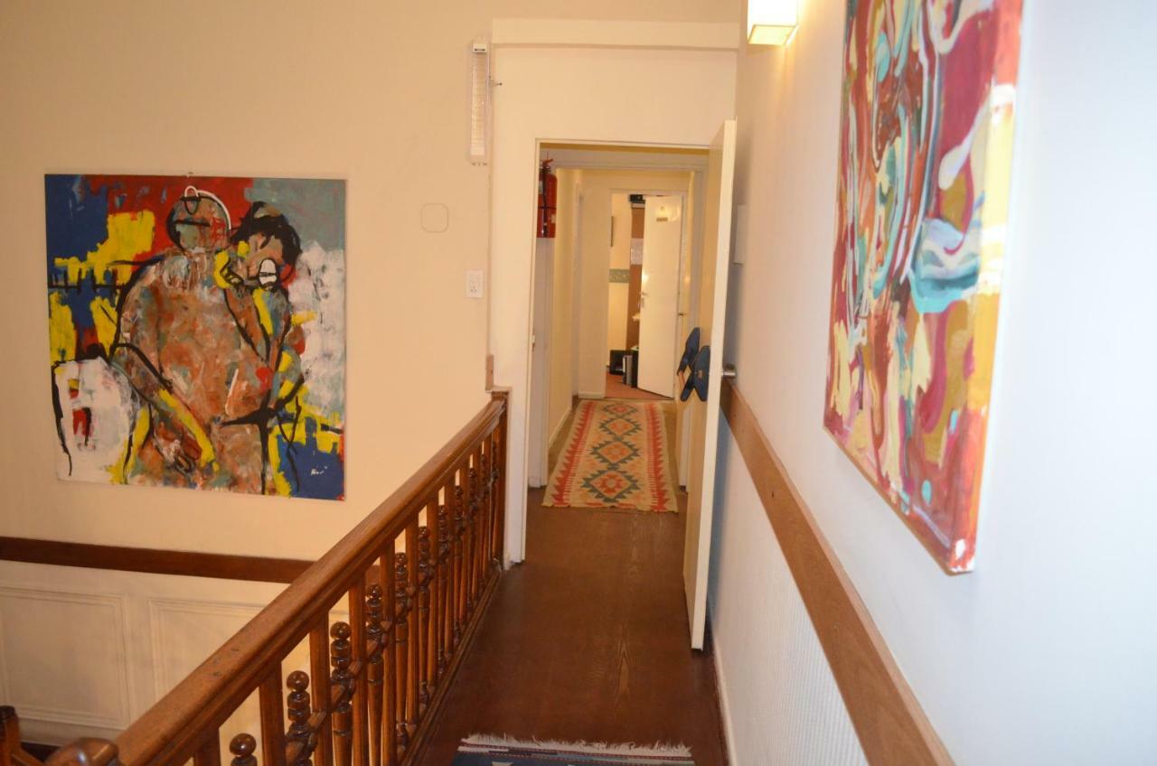 בואנוס איירס Hotel Gran Sarmiento מראה חיצוני תמונה
