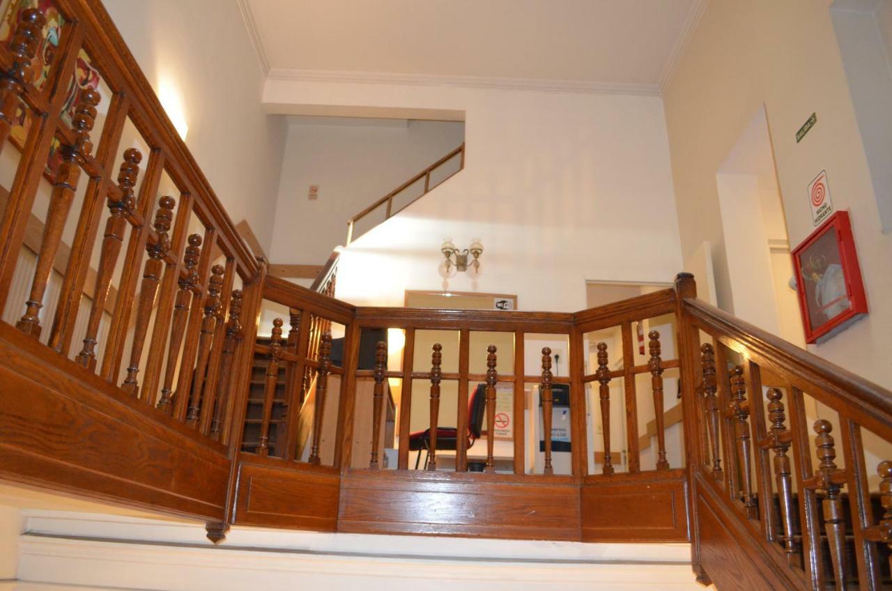 בואנוס איירס Hotel Gran Sarmiento מראה חיצוני תמונה