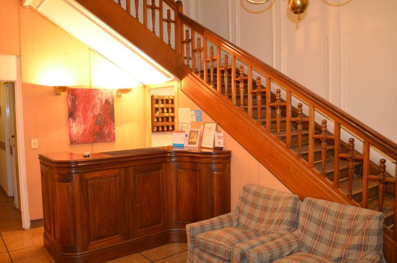 בואנוס איירס Hotel Gran Sarmiento מראה חיצוני תמונה