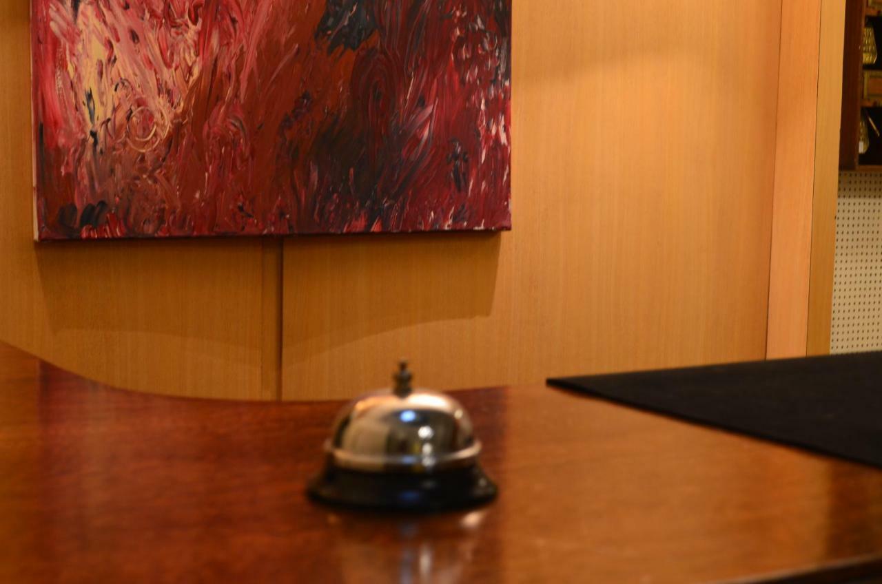 בואנוס איירס Hotel Gran Sarmiento מראה חיצוני תמונה