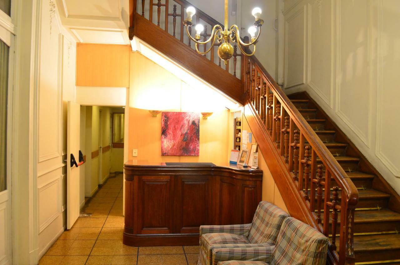 בואנוס איירס Hotel Gran Sarmiento מראה חיצוני תמונה