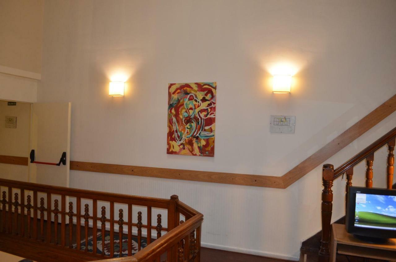 בואנוס איירס Hotel Gran Sarmiento מראה חיצוני תמונה