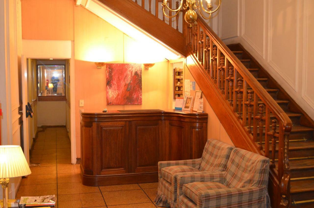 בואנוס איירס Hotel Gran Sarmiento מראה חיצוני תמונה